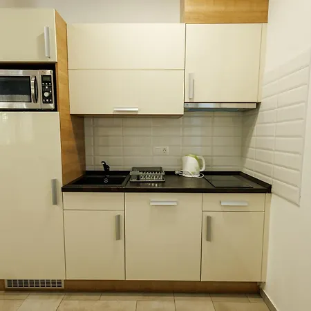 Jacht Apartment