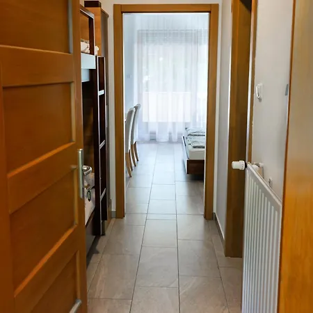 Jacht Apartment *