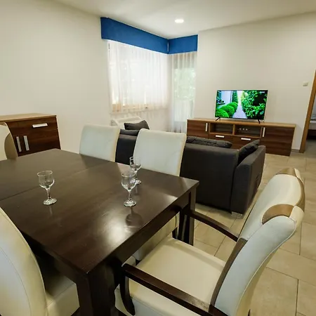 Apartament Jacht Balatonfüred