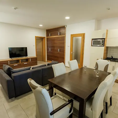 Apartment Jacht *