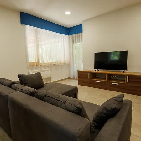 Apartament Jacht *