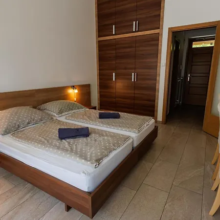 Jacht Apartment Balatonfured
