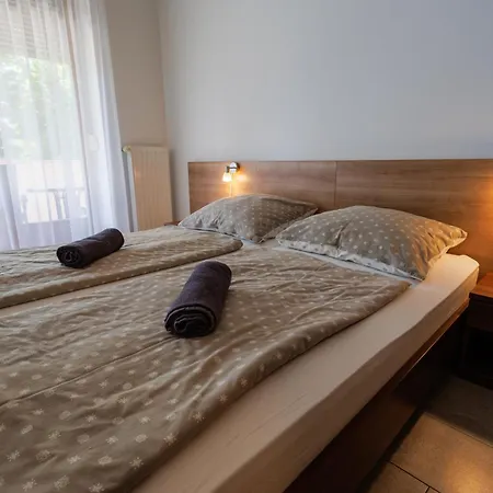 Jacht Apartament