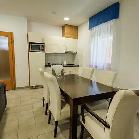 Jacht Apartment *