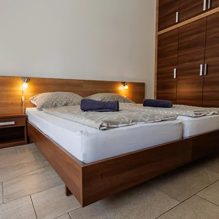 Apartment Jacht *