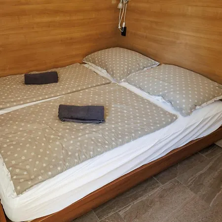 Jacht Apartament