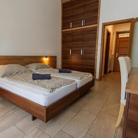 Apartment Jacht