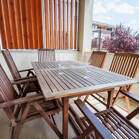 Jacht Apartment *