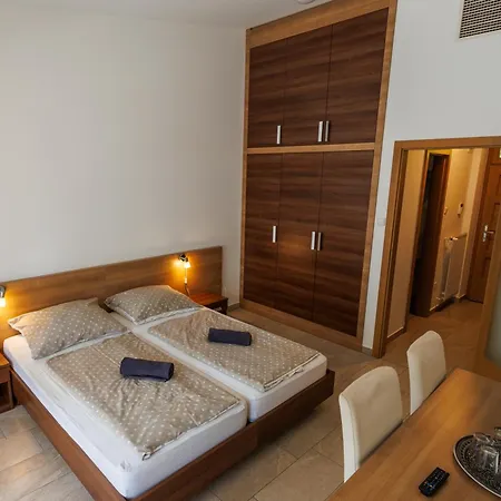 Jacht Apartment Balatonfured