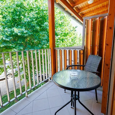 Apartment Jacht Balatonfured