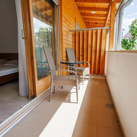 Apartament Jacht