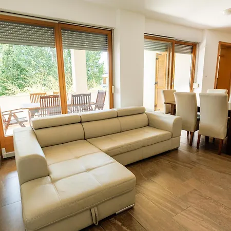 Jacht Apartment *