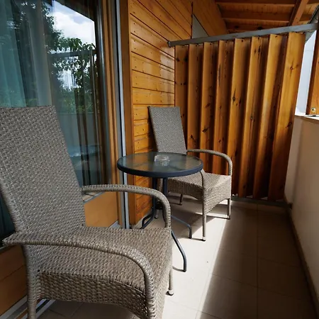 Apartment Jacht Balatonfured
