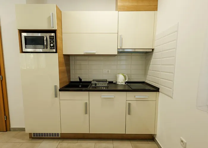 Jacht Apartament