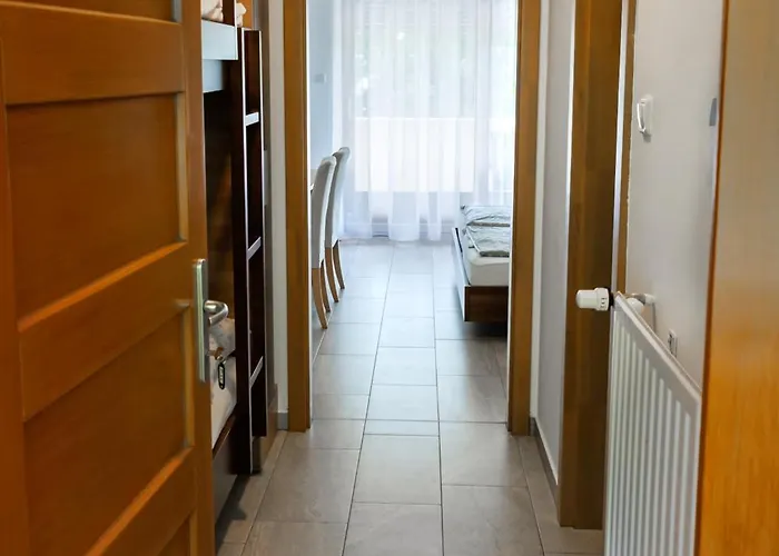 Jacht Apartament *