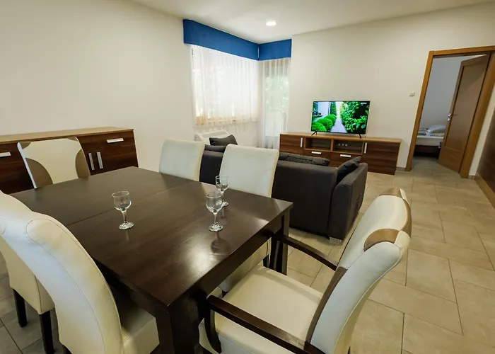 Apartament Jacht Balatonfüred