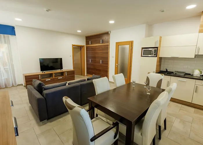 Apartament Jacht *