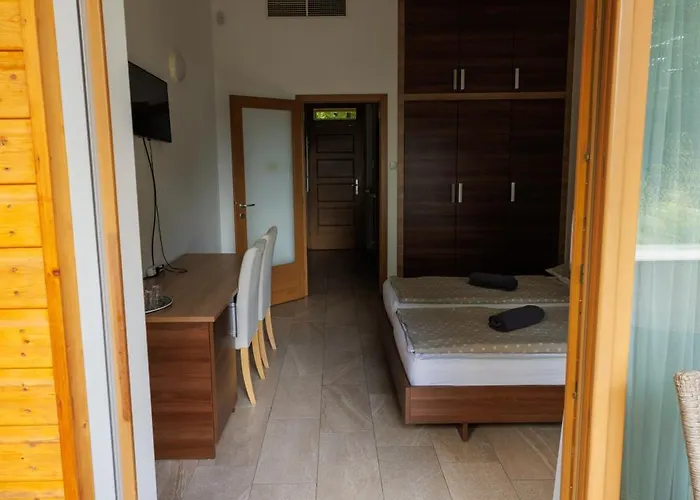 Apartament Jacht Balatonfüred