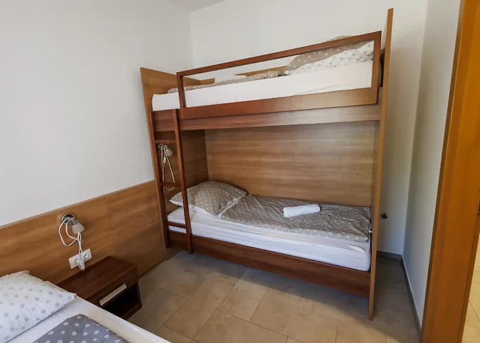 Apartament Jacht
