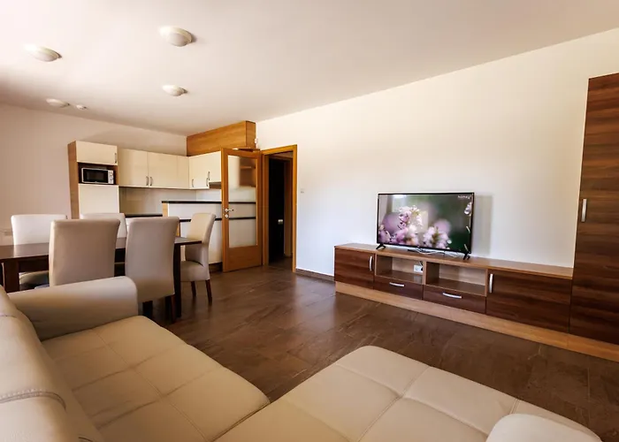 Jacht Apartament *