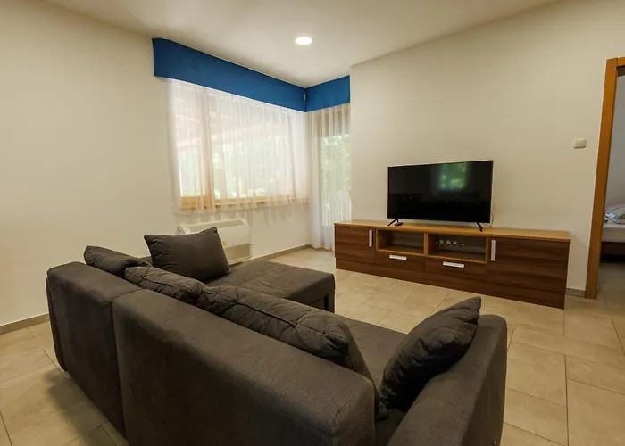 Apartament Jacht *