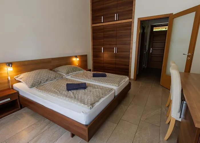 Jacht Apartament Balatonfüred
