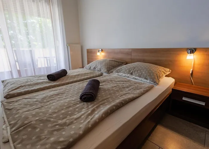 Jacht Apartament