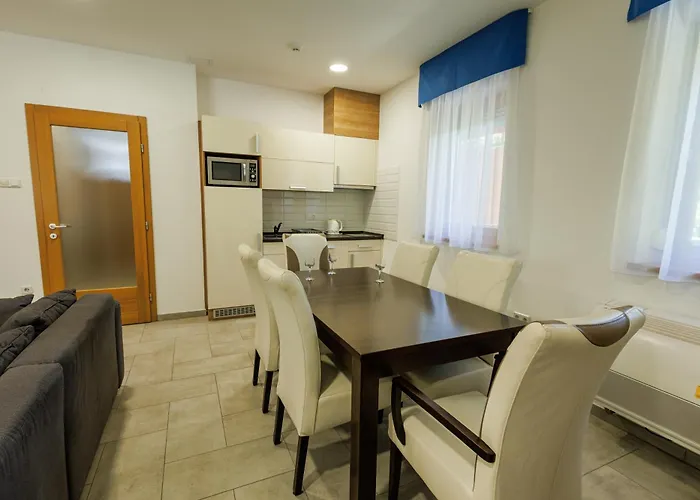 Jacht Apartament *