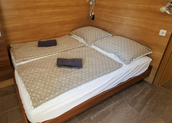 Jacht Apartament
