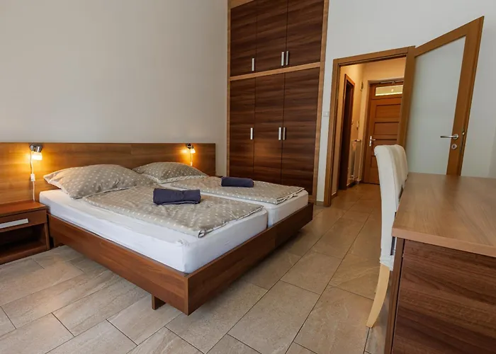 Apartament Jacht