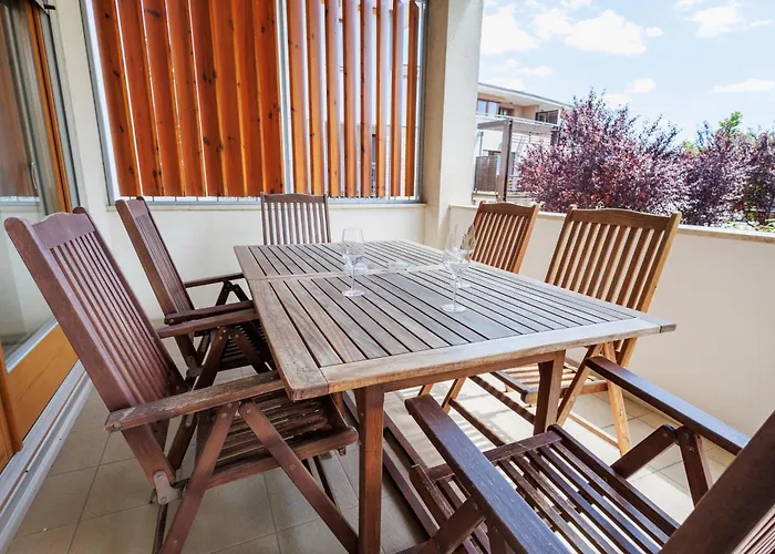 Jacht Apartament *