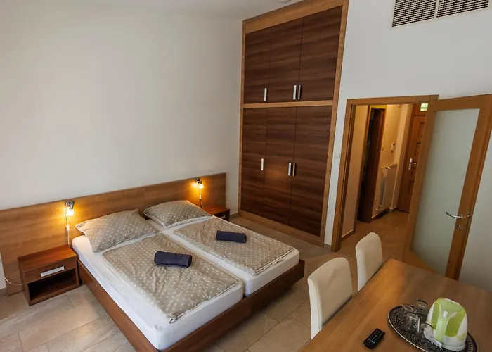 Jacht Apartament Balatonfüred