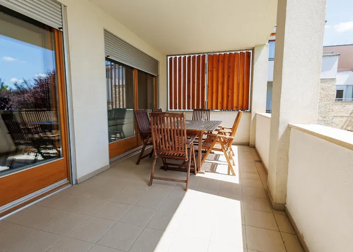 Apartament Jacht Balatonfüred